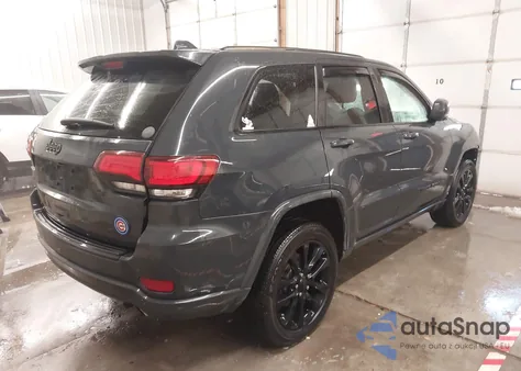 2018 Jeep Grand Cherokee Altitude 4X4 from USA, damaged, VIN 1C4RJFAGXJC120648